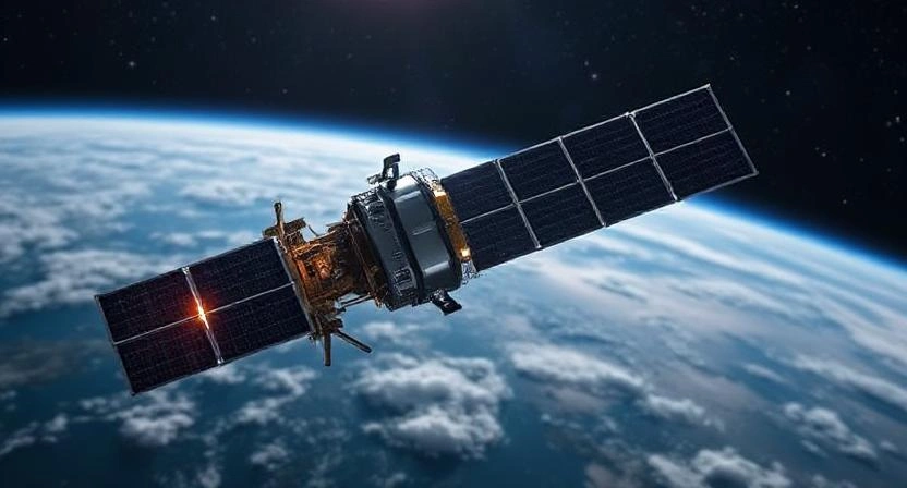 Satellite MicroCarb innovation France 2025 surveillance émissions CO2 CNES