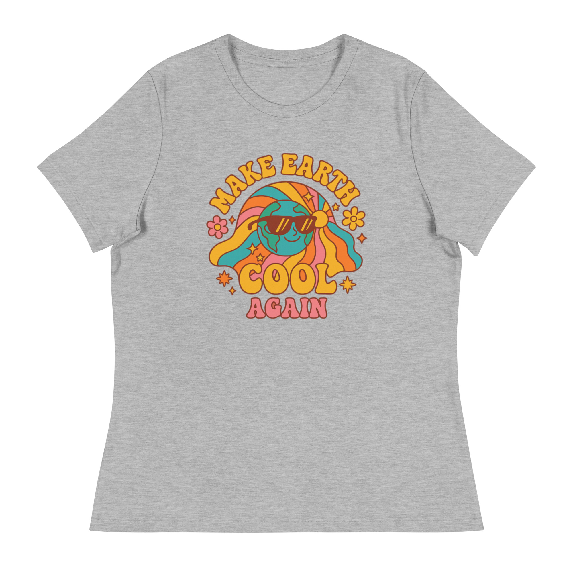womens-relaxed-t-shirt-athletic-heather-front-68e12109961ba.jpg Women's Relaxed T-Shirt - Image 1