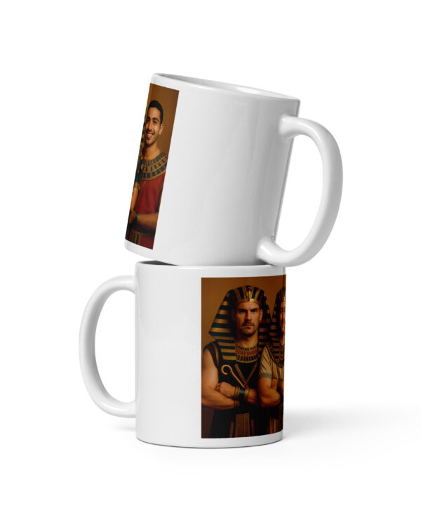 Mug Blanc Brillant