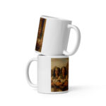 Mug Blanc Brillant