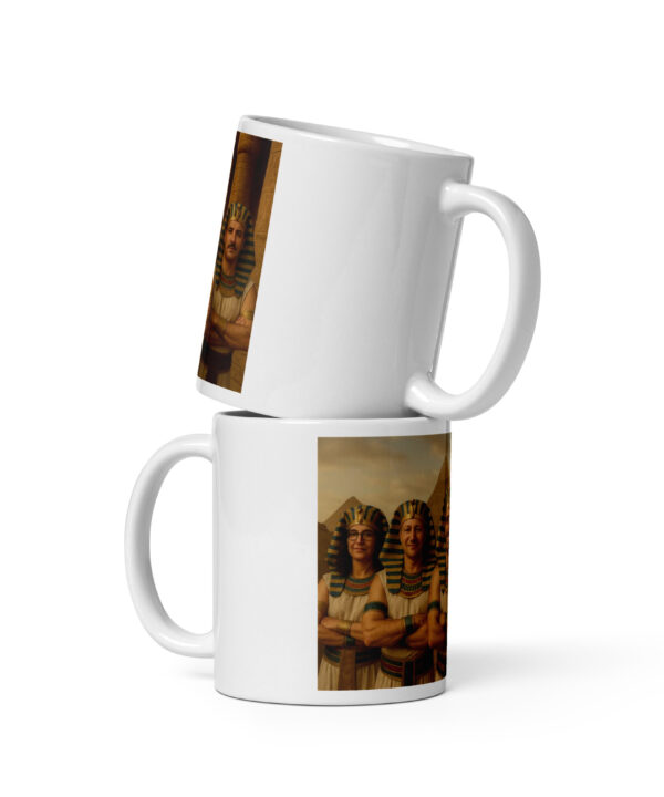 Mug Blanc Brillant
