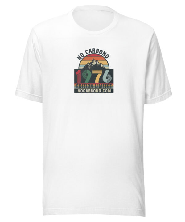 T-shirt unisexe